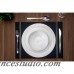 Mercer41 Capitol Classic Round Rim 32 Piece Bone China Dinnerware Set, Service for 8 RSSH1006